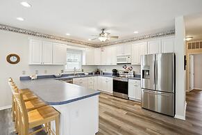 Brigantine Vacation Rental - Walk to the Beach!