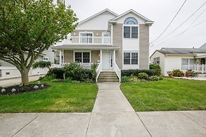 Brigantine Vacation Rental - Walk to the Beach!