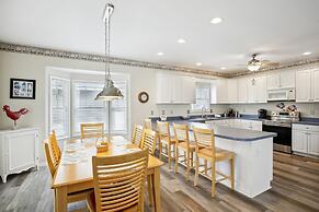 Brigantine Vacation Rental - Walk to the Beach!