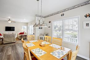 Brigantine Vacation Rental - Walk to the Beach!