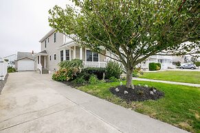 Brigantine Vacation Rental - Walk to the Beach!