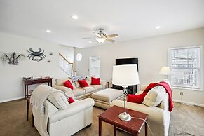 Brigantine Vacation Rental - Walk to the Beach!