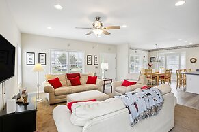 Brigantine Vacation Rental - Walk to the Beach!