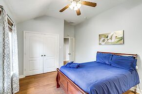 Elegant Houston Home w/ Gazebo & Game Room!