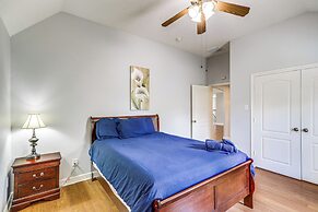 Elegant Houston Home w/ Gazebo & Game Room!