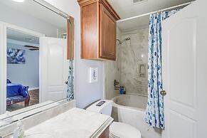 Elegant Houston Home w/ Gazebo & Game Room!