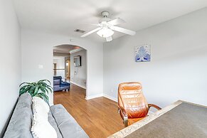 Elegant Houston Home w/ Gazebo & Game Room!