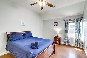 Elegant Houston Home w/ Gazebo & Game Room!