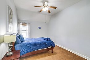 Elegant Houston Home w/ Gazebo & Game Room!