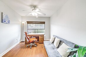 Elegant Houston Home w/ Gazebo & Game Room!