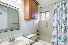 Elegant Houston Home w/ Gazebo & Game Room!