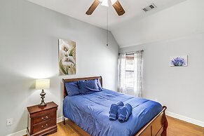 Elegant Houston Home w/ Gazebo & Game Room!