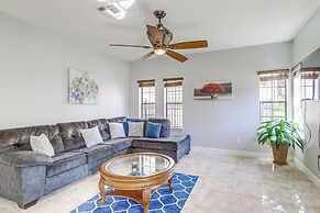 Elegant Houston Home w/ Gazebo & Game Room!