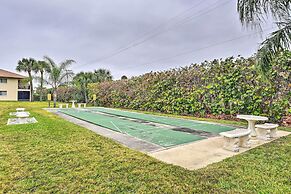 Florida Retreat w/ Pool, Hot Tub & Beach Access!
