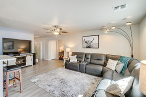 Gold Canyon Vacation w/ Private Patio & Fire Pit!