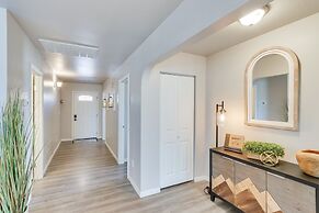 Gold Canyon Vacation w/ Private Patio & Fire Pit!