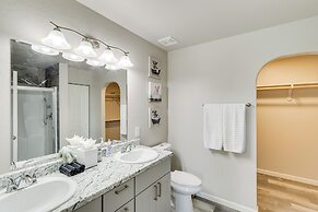 Gold Canyon Vacation w/ Private Patio & Fire Pit!