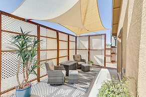 Gold Canyon Vacation w/ Private Patio & Fire Pit!