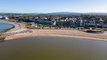 Morecambe Bay Cottage- Hot Tub/ Jacuzzi/sauna