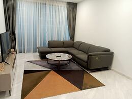 Eaton Residences KLCC by Luna