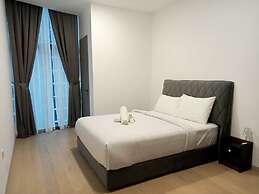 Eaton Residences KLCC by Luna