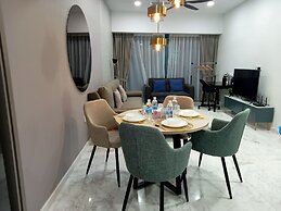 Eaton Residences KLCC by Luna