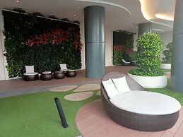 Eaton Residences KLCC by Luna