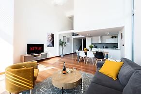 Penthouse in Center of Prague