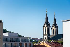 Penthouse in Center of Prague
