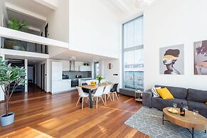 Penthouse in Center of Prague