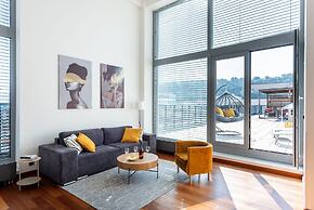 Penthouse in Center of Prague