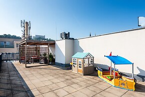 Penthouse in Center of Prague