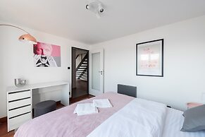 Penthouse in Center of Prague