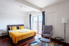 Penthouse in Center of Prague