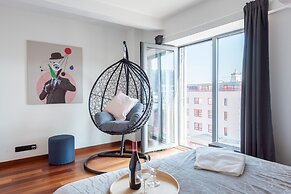 Penthouse in Center of Prague