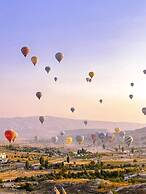 Noah's Ark Cave Hotel