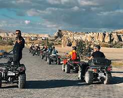 Noah's Ark Cave Hotel