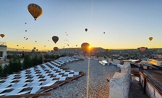 Noah's Ark Cave Hotel