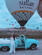 Noah's Ark Cave Hotel