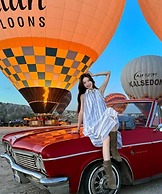 Noah's Ark Cave Hotel