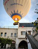 Noah's Ark Cave Hotel