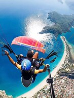 Noah's Ark Cave Hotel