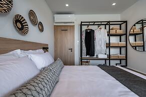 TAF Beach Villas with Tesla