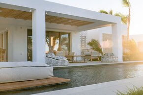 TAF Beach Villas with Tesla