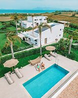 TAF Beach Villas with Tesla