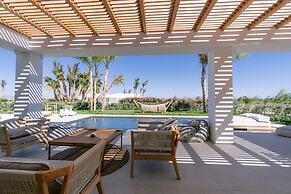 TAF Beach Villas with Tesla