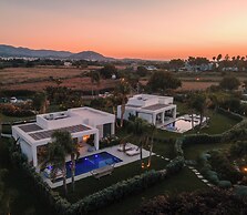 TAF Beach Villas with Tesla