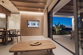 TAF Beach Villas with Tesla