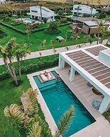 TAF Beach Villas with Tesla