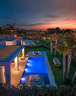 TAF Beach Villas with Tesla